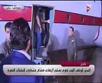 شاهد.. الإرهابى هشام عشماوى فى قبضة السلطات المصرية بالقاهرة