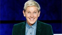 Ellen DeGeneres shared more details about her alleged sexual assault, and she has a powerful message for survivors