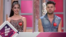 ¡Javo VOLÓ DESDE ESPAÑA para conquistar a Pamela! | Enamorándonos