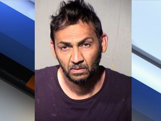 PD: Woman removes home invasion suspect from neighbor's home  - ABC15 Crime