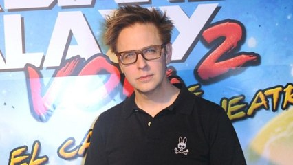 "Guardians of the Galaxy" director James Gunn offers $100,000 for Trump to step on a scale