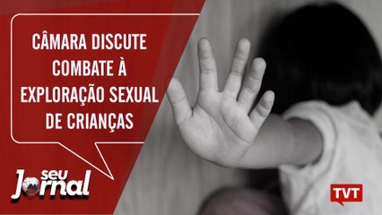 Câmara discute combate à exploração sexual de crianças
