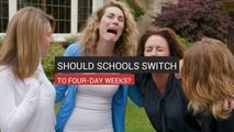 Should Schools Switch To Four-Day Weeks?
