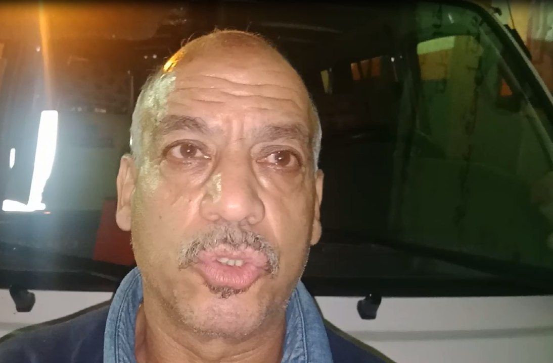 جريمة الخال سببها كلب.. شاهد عيان يروي التفاصيل