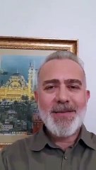 Bahadır Yenişehirlioğlu'ndan anlamlı çağrı: Yüzündeki ışığa bakın