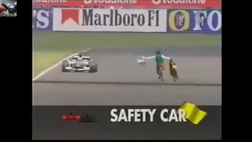 WTF Moments in Formula One(1)