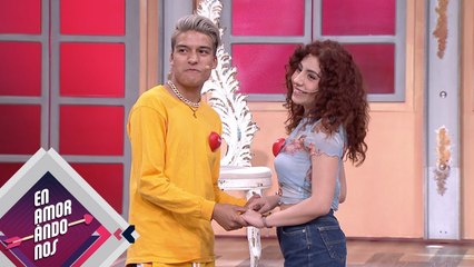 ¡La HERMANA DE KATHERINNE VINO POR LUIGI! | Enamorándonos