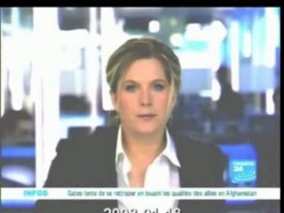 Israël essai de missile nucléaire contre l'Iran