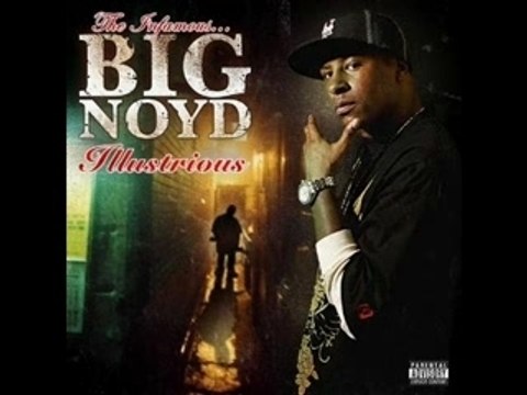 Big Noyd Feat Joell Ortiz - Ghetto [NEW AUDIO]