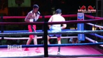 Aron Juarez VS Jordan Rodriguez - Bufalo Boxing Promotions