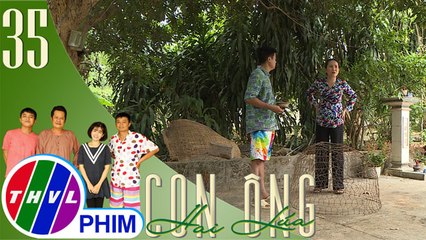 THVL | Con ông Hai Lúa - Tập 35[1]: Cả nhà Hai Lúa tá hỏa tìm con gà trống bị mất