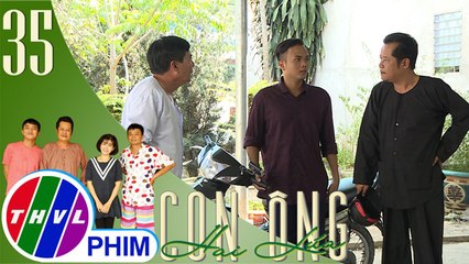 THVL | Con ông Hai Lúa - Tập 35[3]: Ông Hai Lúa qua đòi Chín Chiềng trả lại con gà cho mình