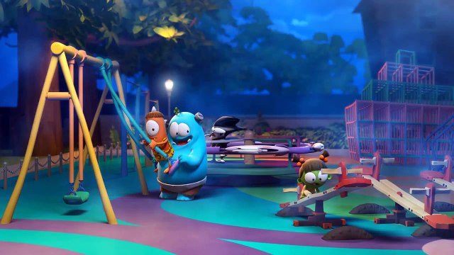 Animation | Costume Party | 스푸키즈 | Funny Cartoon | Kids Cartoons | Videos for Kids