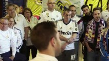 Madridistas y atléticos recuperan la ilusión por la Champions