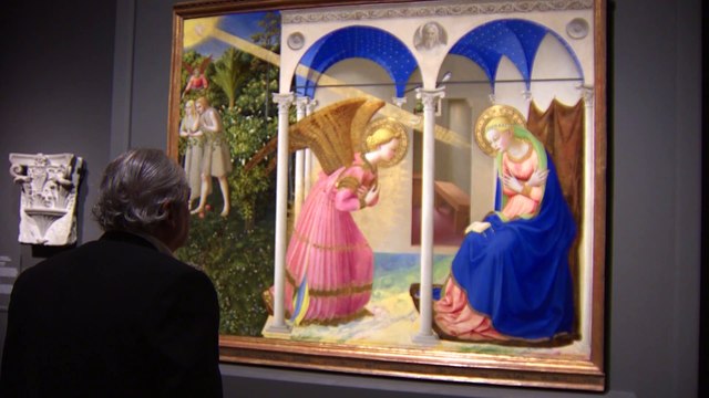 El Prado exhibe obras de Fra Angelico y del quattrocento italiano