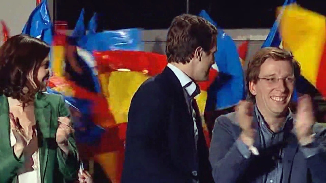 PSOE gana, PP retrocede, Podemos se desploma y Cs, llave de gobierno