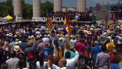 El TEDH avala que el CE suspendiera el Pleno en el Parlament sobre el 1-O