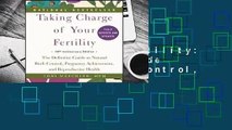 Full E-book Taking Charge of Your Fertility: The Definitive Guide to Natural Birth Control,