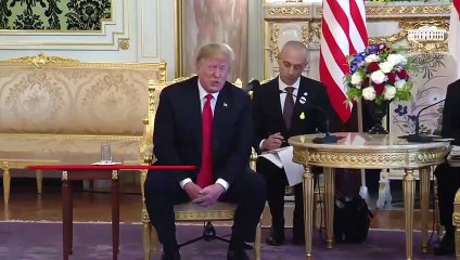 Trump destaca que existen posibilidades de llegar a un acuerdo nuclear con Irán