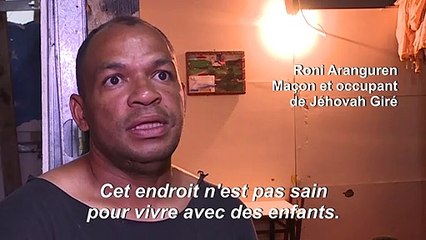 Venezuela: dans l'enfer des squats de Caracas