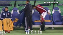 الشوط الثاني مونتيري و الاهلي المصري 2-0 المركز الثالت كاس العالم للاندية 2012