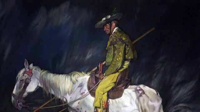 La exposición 'Zuloaga 1870-1945' llega a Bilbao