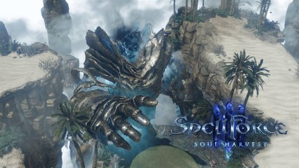 SpellForce 3 : Soul Harvest - Trailer de lancement