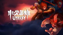 Unruly Heroes - Trailer de lancement