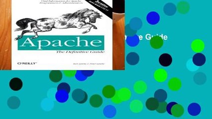 Full E-book  Apache: The Definitive Guide Complete