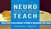 Online Neuroteach: Brain Science and the Future of Education  For Kindle