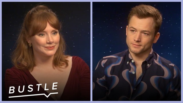 Taron Egerton and The 'Rocketman' Cast Discuss Elton John’s Legacy