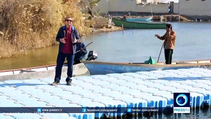 Shadegan Wetland & Susa Archaeological Castle