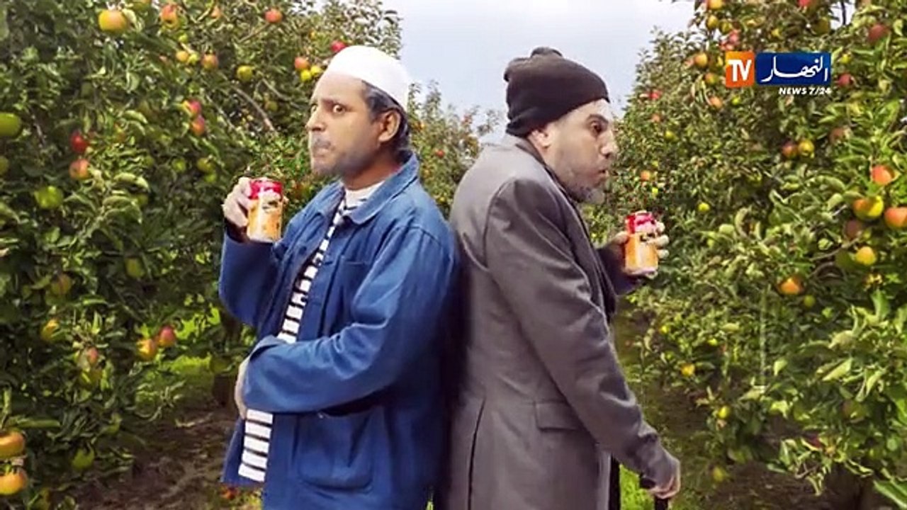 دقيوس ومقيوس 2  Dakyous Makyous _ الحلقة 23 _ دقيو(360P)