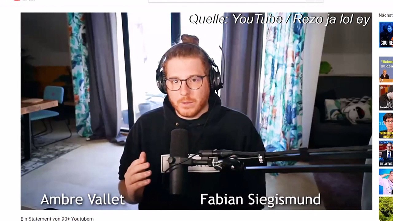Meinungsmache im internet: akk in der kritik