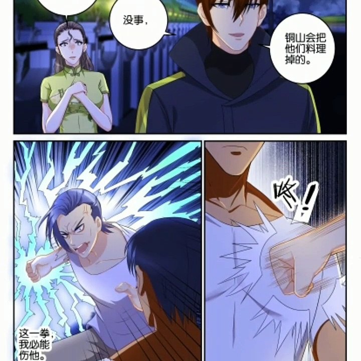 Rebirth Of The Urban Immortal Cultivator Chapter 114 RAW