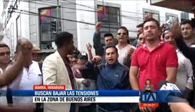 Buscan bajar tensiones en zona de minería ilegal