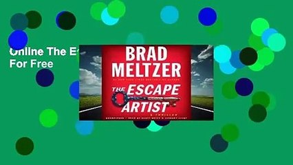 Online The Escape Artist  For Free