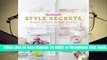 Full E-book House Beautiful Style Secrets: What Every Room Needs  For Online