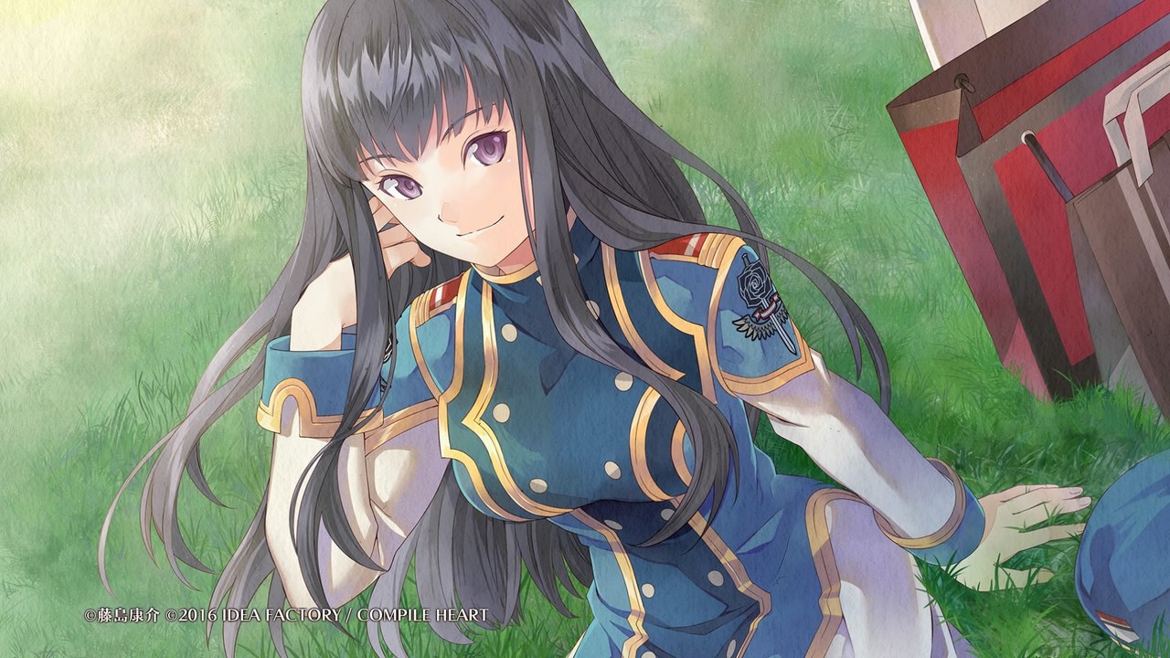 Dark Rose Valkyrie - Trailer d'annonce