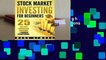[GIFT IDEAS] Stock Market Investing for Beginners: 25 Golden Investing Lessons + Proven Strategies