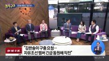 ‘김한솔 구출’ 자유조선, 국내 첫 언론 인터뷰