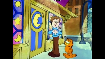 Garf Gab- S01E10 - Garfield & Friends Review