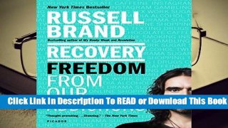 Full E-book Recovery: Freedom from Our Addictions (International Edition)  For Online
