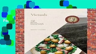 Full E-book Victuals  For Free