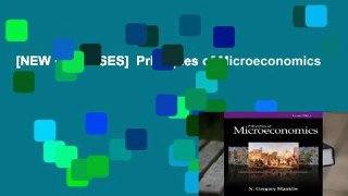 [NEW RELEASES]  Principles of Microeconomics