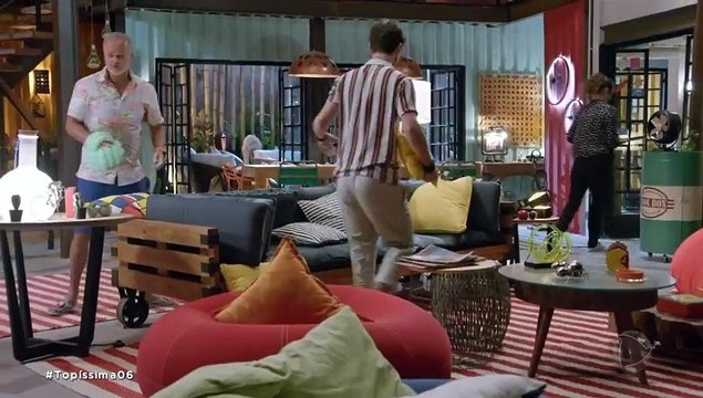Novela Topissima 28-05-2019 Capitulo 6 Parte 2/3 HDTV Completo