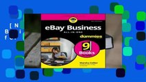 [NEW RELEASES]  Ebay Business All-In-One for Dummies