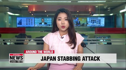 Japan stabbing spree kills 2 victims, including schoolgirl, in Kawasaki city