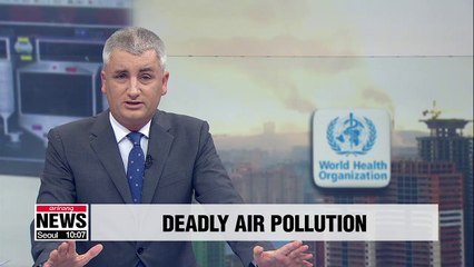 Over 207 people out of every 100,000 people die in N. Korea due to air pollution: WHO