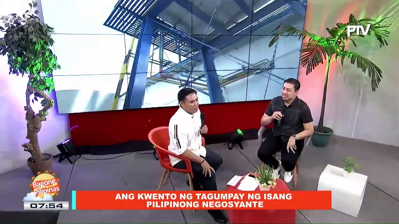 ON THE SPOT: Ang kwento ng tagumpay ng isang Pilipinong negosyante